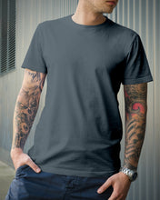 Load image into Gallery viewer, God Sent Me My Son And My Daughter Custom Design Guys Tee