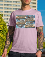 Load image into Gallery viewer, Do What Makes You Happy With Bats Gift For Girls Guys Tee