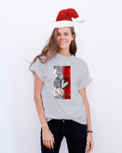 Load image into Gallery viewer, Baseball Peaceful Love Gift For Baseball Lovers Guys Tee