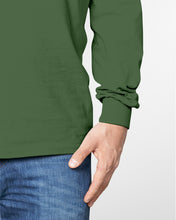 Load image into Gallery viewer, Custom Name Deers Gift For Boyfriend Till Our Last Breath Unisex Long Sleeve
