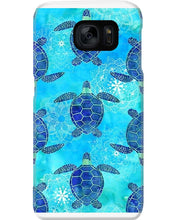 Load image into Gallery viewer, Turtle In Water Unique Custom Design For Animal Lovers Phone case