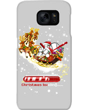 Load image into Gallery viewer, Baseball Xmas Sleigh Loading Gift For Baseball Lovers Phone case