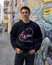 Load image into Gallery viewer, Hope For A Cure Multiple Sclerosis Awareness Sweatshirt