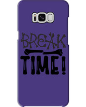 Load image into Gallery viewer, Break Bone Time White Background Gift For Women Phone case