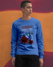 Load image into Gallery viewer, Butterfly Calling My Name Gift For Lover Unisex Long Sleeve