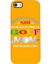 Load image into Gallery viewer, Golf Who Believes In Herself Gift For Sport Lovers Phone case