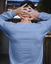 Load image into Gallery viewer, I'm The Best Stepdad Gift For Family Sweatshirt