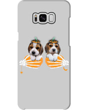 Load image into Gallery viewer, Beagle Hand Bones My Breast Gift For Dog Lovers Phone case