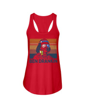 Load image into Gallery viewer, Lovely Phone Case Ben Drankin Retro Vintage Gift For Friends Ladies Flowy Tank