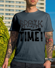 Load image into Gallery viewer, Break Bone Time White Background Gift For Women Guys Tee