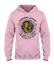 Load image into Gallery viewer, December Woman The Soul Of A Mermaid Birthday Meaningful Gift For Women Hoodie