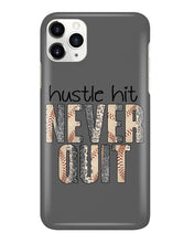 Load image into Gallery viewer, Baseball Hustle Hit Never Quit Gift For Lovers Phone case