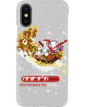 Load image into Gallery viewer, Baseball Xmas Sleigh Loading Gift For Baseball Lovers Phone case