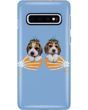 Load image into Gallery viewer, Beagle Hand Bones My Breast Gift For Dog Lovers Phone case