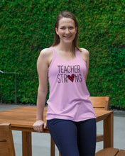 Load image into Gallery viewer, Lovely Phone Case Teacher Strong Great Gift For Teacher's Day Ladies Flowy Tank