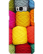 Load image into Gallery viewer, Colorful Yarn Balls Gift For Knitting Lovers Phone case