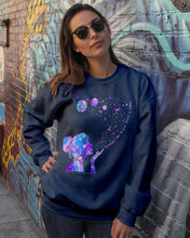 Load image into Gallery viewer, Spread The Hope Suicide Awareness Meaningful Gift For Women Sweatshirt