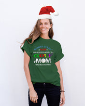 Load image into Gallery viewer, Golf Who Believes In Herself Gift For Sport Lovers Guys Tee