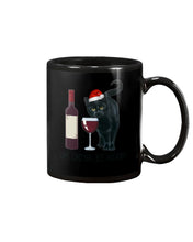 Load image into Gallery viewer, Cat Drink And Be Merry Meaningful Gift For Women Mug