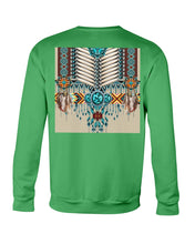 Load image into Gallery viewer, Nursing And Jesus Gift For Family Sweatshirt