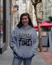 Load image into Gallery viewer, Break Bone Time White Background Gift For Women Hoodie