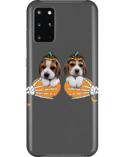 Load image into Gallery viewer, Beagle Hand Bones My Breast Gift For Dog Lovers Phone case