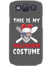 Load image into Gallery viewer, This Is My Halloween Costume Gift For Men Phone case