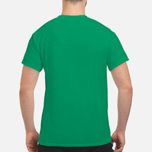 Load image into Gallery viewer, A Man Cannot Survive On Beer Alone He Also Needs Darts Trending Guys Tee