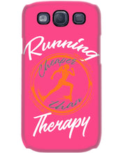 Load image into Gallery viewer, Running Cheaper Than Therapy Gift For Running Lovers Phone case
