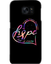 Load image into Gallery viewer, Hope For A Cure Multiple Sclerosis Awareness Phone case