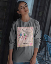 Load image into Gallery viewer, Til The Day We're Together Humming Birds Unisex Long Sleeve