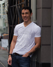 Load image into Gallery viewer, I'm The Best Stepdad Gift For Family Guys V-Neck