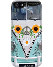 Load image into Gallery viewer, Lovely Phone Case With Coach Face Sunflower Gift For Friends Phone case