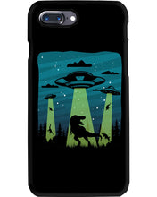 Load image into Gallery viewer, UFA Dinosaur T Rex Sky Full Of Stars Phone case