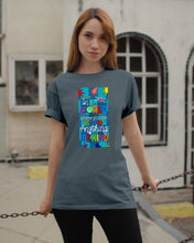 Load image into Gallery viewer, Lovely Phone Case In A World Where You Can Be Anything Be Kind Guys Tee