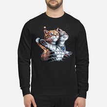 Load image into Gallery viewer, Vintage Funny Cat Love Trending Gift For Cat Lovers Sweatshirt