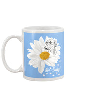 Load image into Gallery viewer, Miniature Pinscher Daisy Flower Special Custom Design For Dog Lovers Mug
