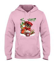 Load image into Gallery viewer, Yorkshire Terrier Loves Drinking Hot Latte Gift For Dog Lovers Hoodie