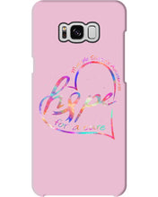Load image into Gallery viewer, Hope For A Cure Multiple Sclerosis Awareness Phone case