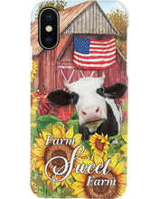 Load image into Gallery viewer, Lovely Phone Case Farm Sweet Farm Gift For Farmer Phone case