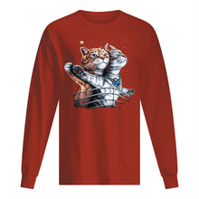 Load image into Gallery viewer, Vintage Funny Cat Love Trending Gift For Cat Lovers Unisex Long Sleeve