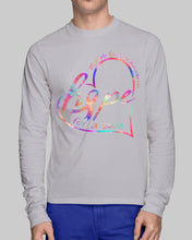 Load image into Gallery viewer, Hope For A Cure Multiple Sclerosis Awareness Unisex Long Sleeve