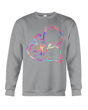Load image into Gallery viewer, Hope For A Cure Multiple Sclerosis Awareness Sweatshirt