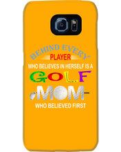 Load image into Gallery viewer, Golf Who Believes In Herself Gift For Sport Lovers Phone case