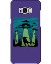 Load image into Gallery viewer, UFA Dinosaur T Rex Sky Full Of Stars Phone case