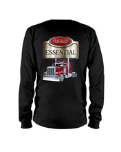 Load image into Gallery viewer, Vintage Funny Peterbilt Essental Gift For Husband Unisex Long Sleeve