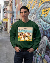 Load image into Gallery viewer, Giraffe Today I Choose To Be Happy Gift For Women Sweatshirt