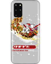 Load image into Gallery viewer, Baseball Xmas Sleigh Loading Gift For Baseball Lovers Phone case