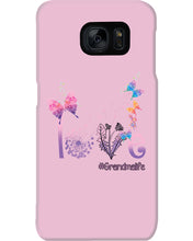 Load image into Gallery viewer, Love Butterflies Grandma Life Gift For Grandma Phone case