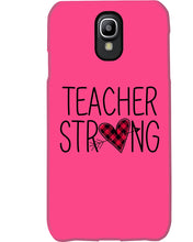Load image into Gallery viewer, Lovely Phone Case Teacher Strong Great Gift For Teacher's Day Phone case